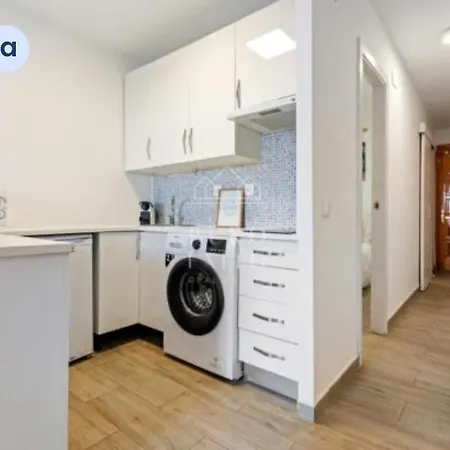 Apartament A Pie De Playa En La Pineda
