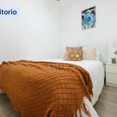 Apartament A Pie De Playa En