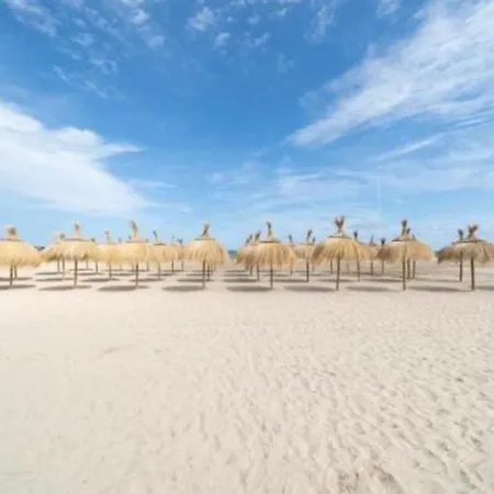 Apartament A Pie De Playa En