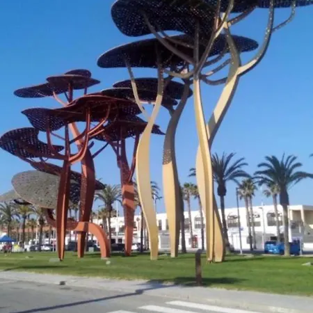 Apartamento A Pie De Playa En La Pineda