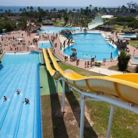 Apartament A Pie De Playa En La Pineda